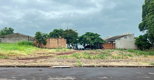 TERRENO MONTREAL CASCAVEL Terreno