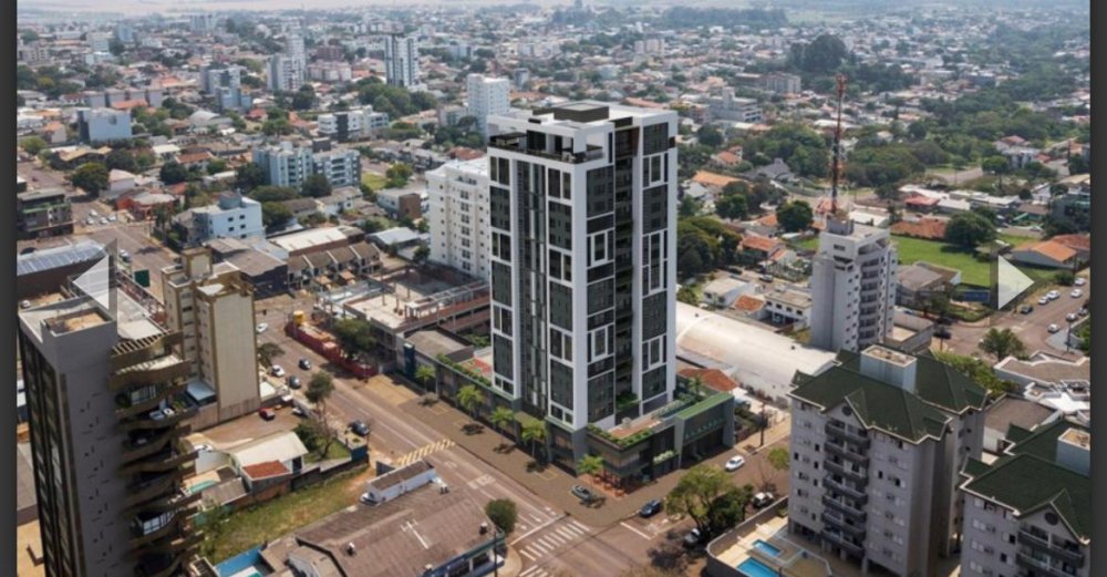 Apartamento - Venda - Centro - Cascavel - PR