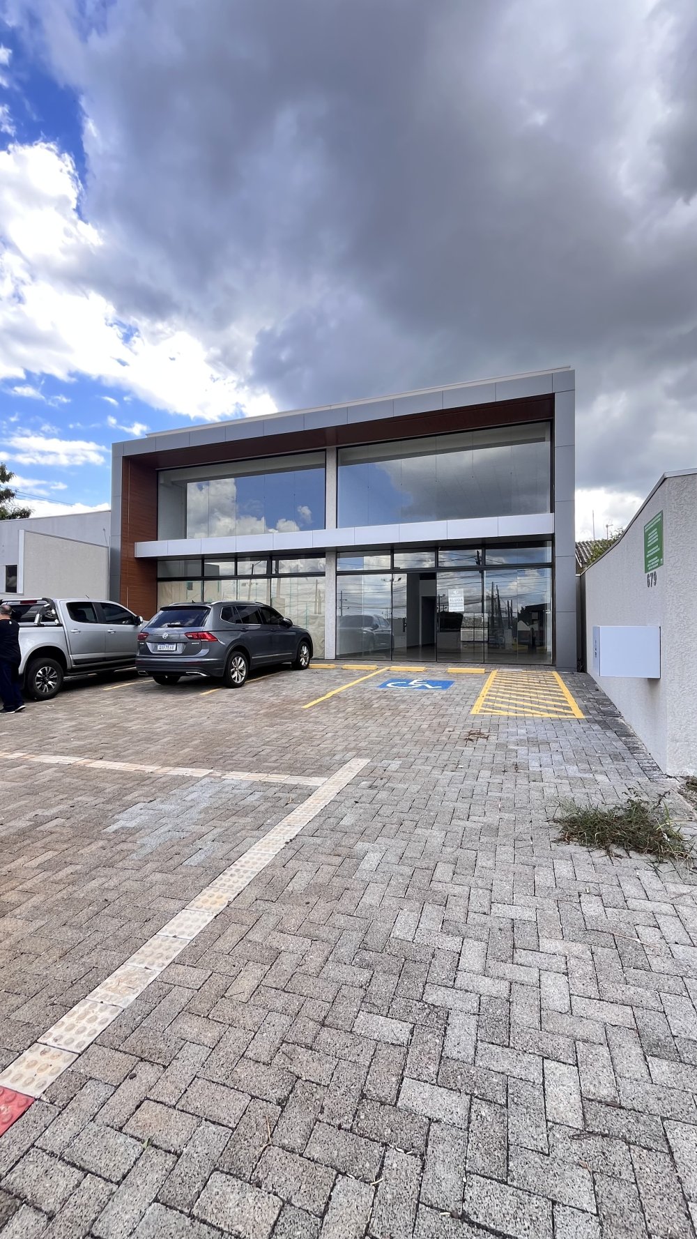 Sala Comercial - Aluguel - Neva - Cascavel - PR