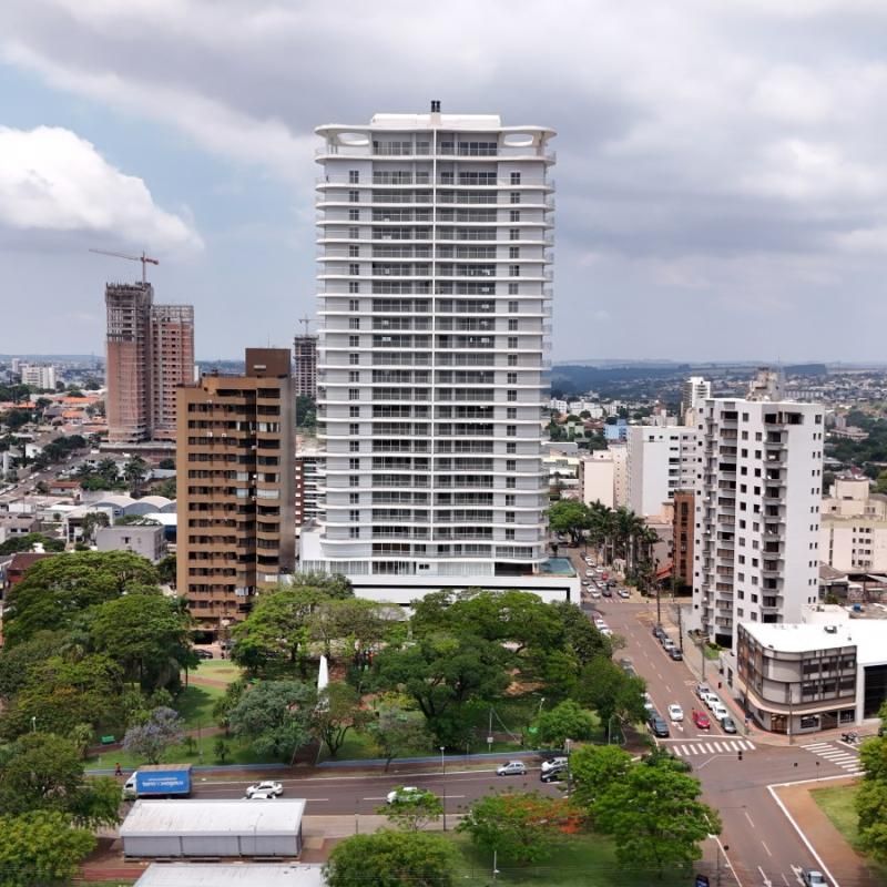 Apartamento - Venda - Centro - Cascavel - PR