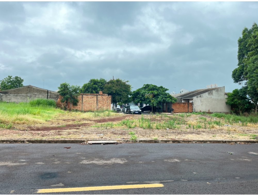 Terreno - Venda - Montreal - Cascavel - PR